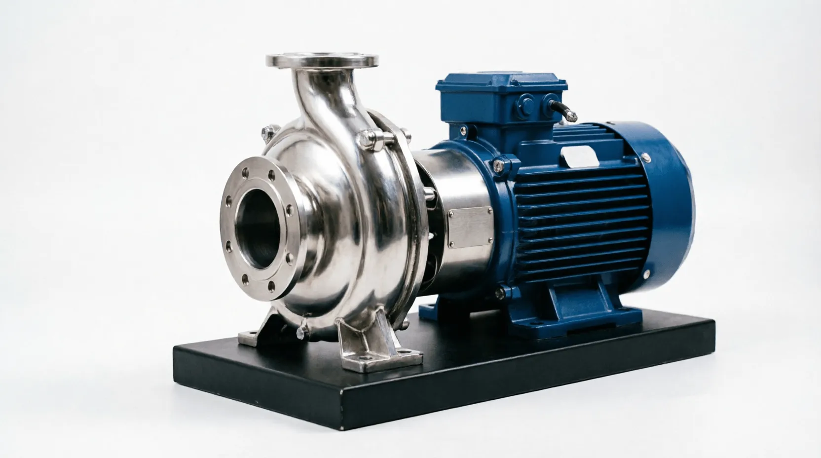 The Hidden Heartbeat of Modern Industry: How TS Series Pumps Keep Our World Flowing-MIKSZ