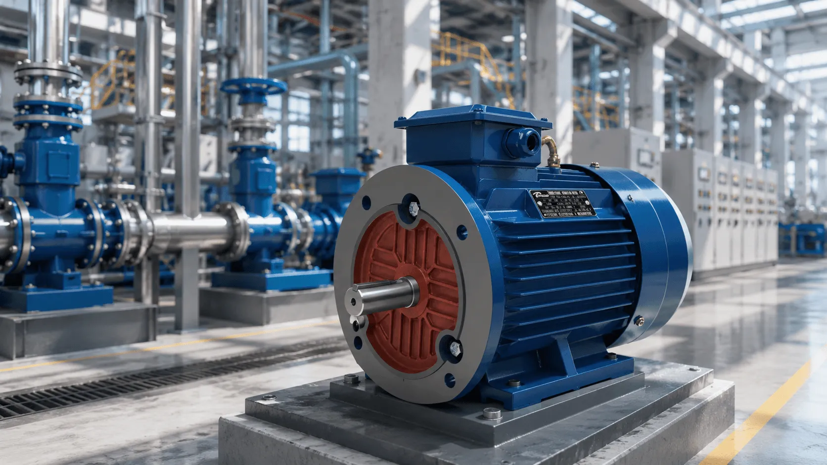 YD Series Pole-Changing Multi-Speed Three-Phase Asynchronous Motors: A Comprehensive Technical Guide-MIKSZ