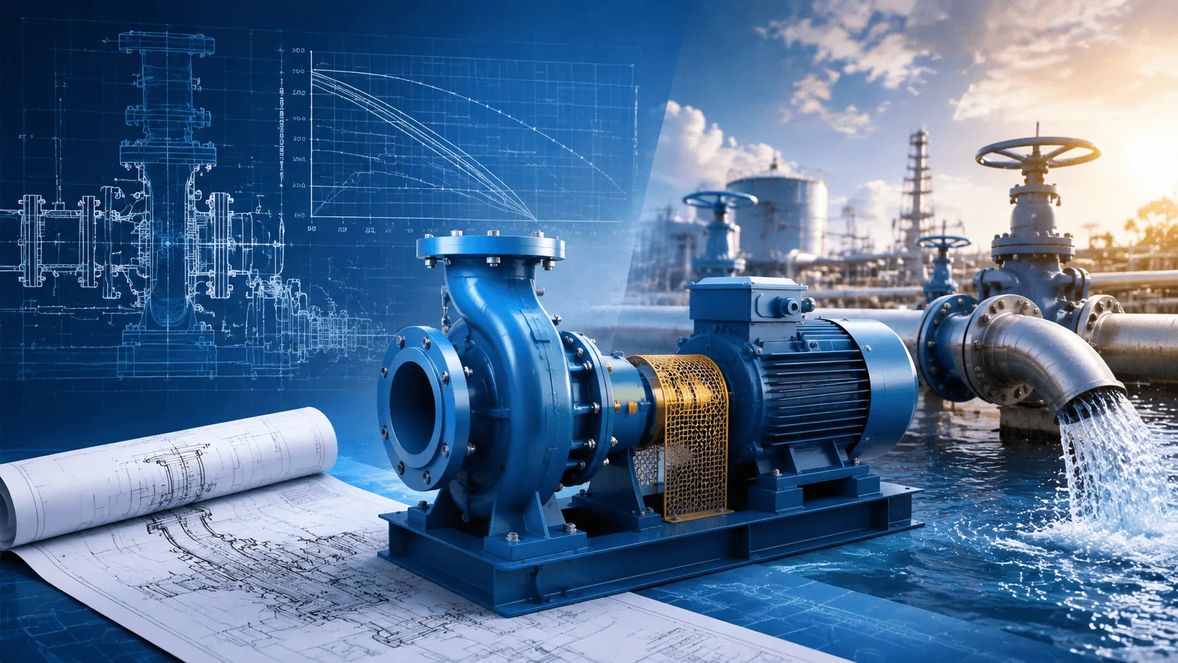 The Definitive Pump Selection Guide: A Step-by-Step Engineering Manual for Optimal System Design-MIKSZ