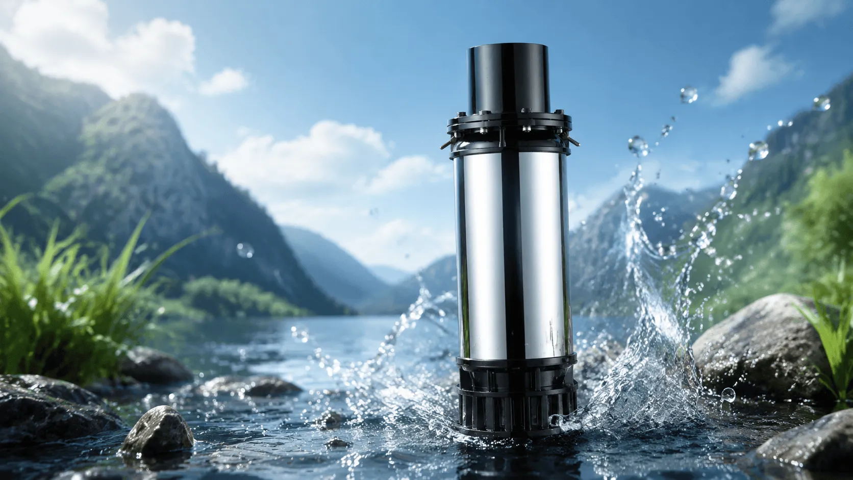 L Series Pump Technical Manual
